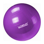 Bola Suíça para Pilates Antiestouro 55 Cm Premium - Liveup Ls3222 55 Pr