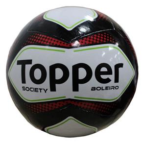 Bola Topper de Futebol Society Boleiro