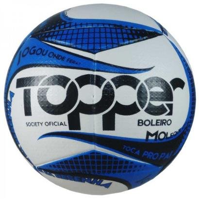 Bola Topper Futebol Society Boleiro 2019