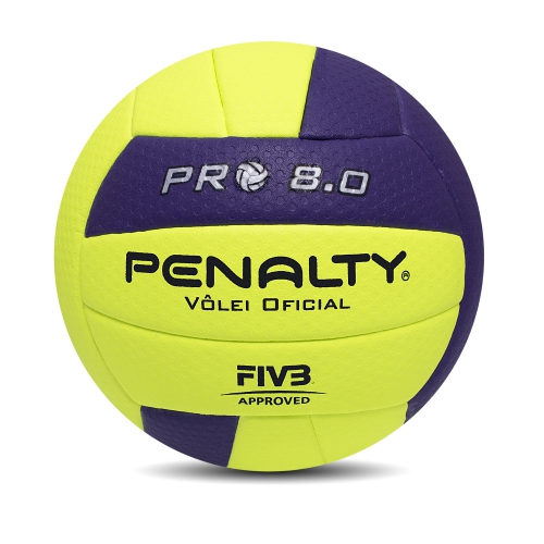 Bola Volei 8.0 Pro Ix Am-rx T -u - Penalty