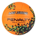 Bola Volei Oficial Cbv Mg 3600 Ultra Fusi Penalty