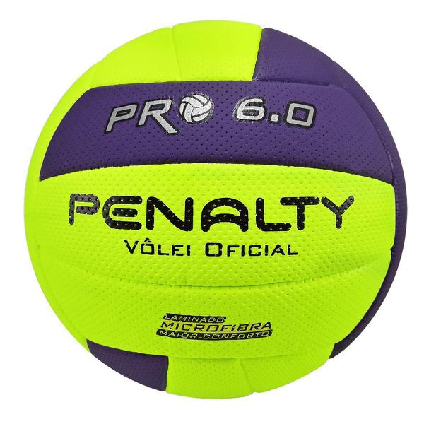 Bola Volei Penalty 6.0 Pro X Termotec PU