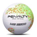 Tudo sobre 'Bola Vôlei Penalty MG 5500 VIII'
