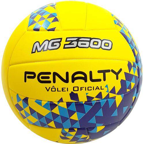 Bola Voleyboll Oficial Mg 3600 - Penalty