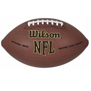 Bola WILSON de Futebol Americano NFL Super Grip