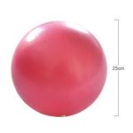 Bola Yoga Overball Pilates Fisioterapia Fitness Diametro 25cm