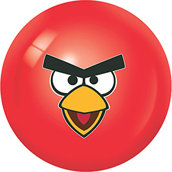 Tudo sobre 'Bolão Angry Birds Vermelho - Líder Brinquedos'