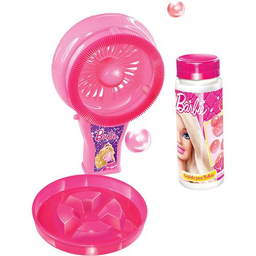 Bolhão da Barbie Líder Rosa