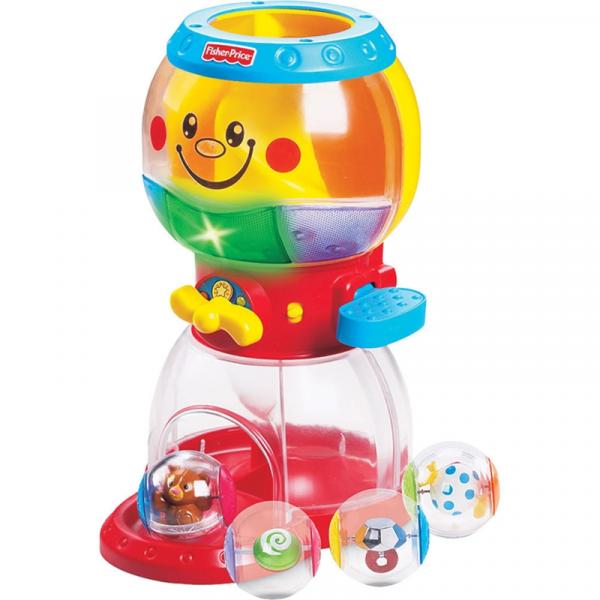 Bolinhas Mágicas Roll-a-Rounds - Fisher-Price - Fisher Price