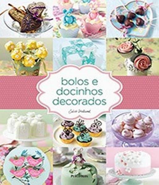 Bolos e Docinhos Decorados - Publifolha