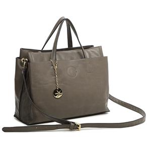 Bolsa Adriane Galisteu AGG11015 03A - Cinza