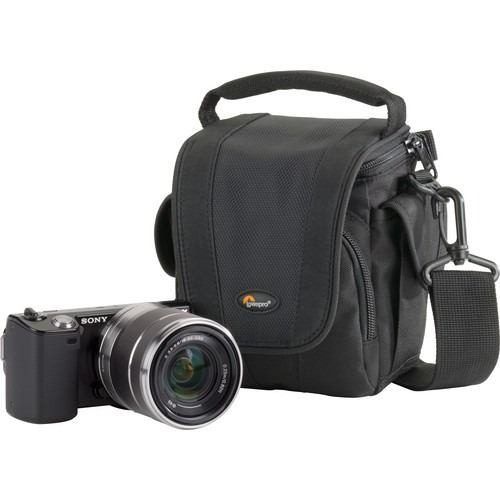 Bolsa Case Lowepro Edit 100 para Filmadora ou Câmera Digital - LP34682