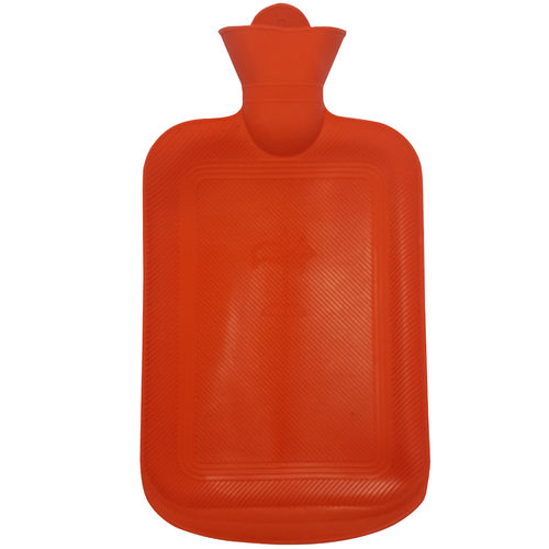 Bolsa de Água Quente 2 Litros Compressa Térmica Silicone