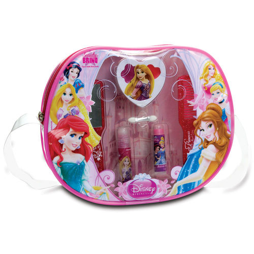 Bolsa de Maquiagem - Princesas Disney - Homebrinq