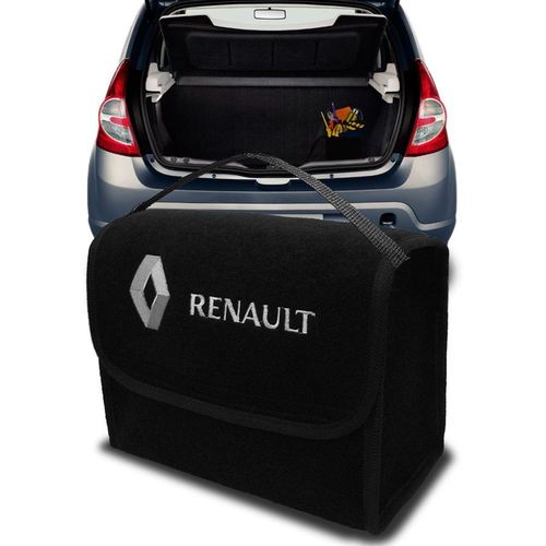 Tudo sobre 'Bolsa de Porta Malas Renault'