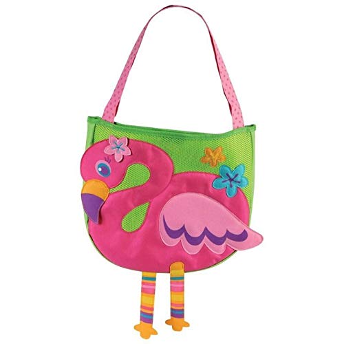 Bolsa de Praia Infantil Flamingo - Stephen Joseph