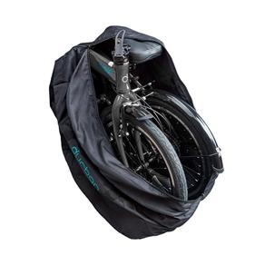 Bolsa de Transporte para Bicicleta - Preto