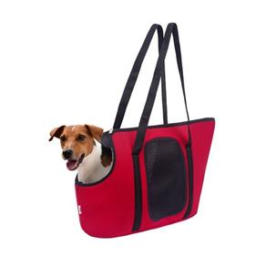 Bolsa de Transporte para Cães Stillo com Guia Interna de Segurança - Stilloshop