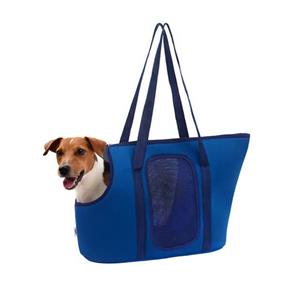 Bolsa de Transporte para Cães Stillo com Guia Interna de Segurança - Stilloshop