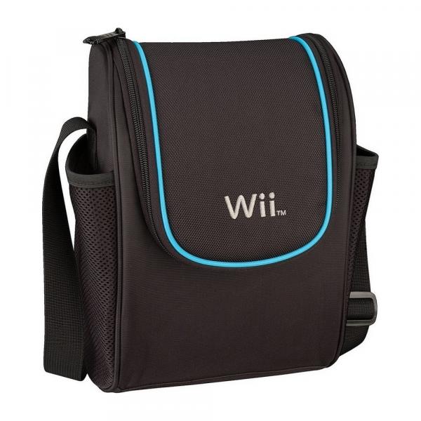 Bolsa de Transporte para Wii: Preta - RDS