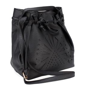 Bolsa Feminina BF1607 Butterfly - Preta