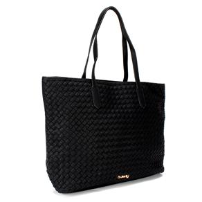 Bolsa Feminina BF1612 Butterfly - Preto