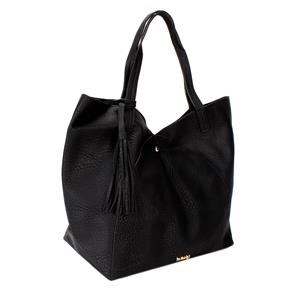 Bolsa Feminina BF1611 Butterfly - Preta