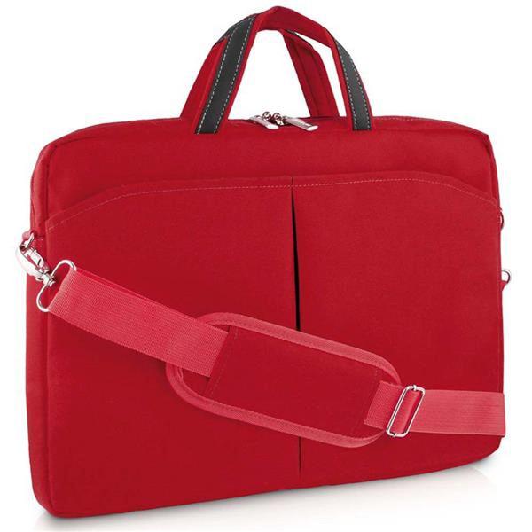 Bolsa Feminina para Notebook 15.6 Vermelho BO171 Multilaser