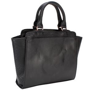 Bolsa Feminina S30 Butterfly - Preta