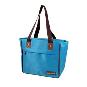 Bolsa Feminina Shopper Shouder Abc14102-Az Jacki Design - Azul Doce