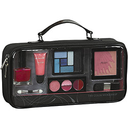 Tudo sobre 'Bolsa Frasqueira de Maquiagem Markwins Beauty In The Bag'