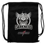 Bolsa Gym Bag Darkness - Integralmedica - Preta