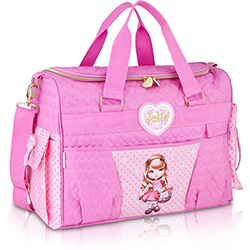 Tudo sobre 'Bolsa Maternidade Jolie Baby Bags - Pacific'