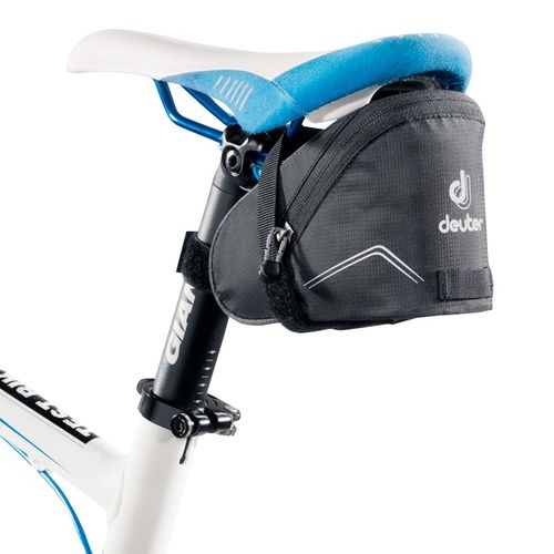 Bolsa Mochila Deuter Bike Bag I para Bicicleta Preta - 708350