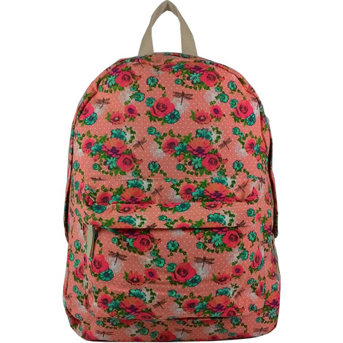 Bolsa Mochila Pallas Rosa PL2246