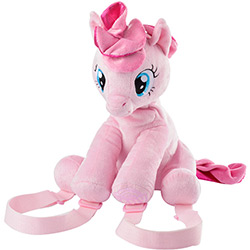 Bolsa My Little Pony Rosa - Multikids
