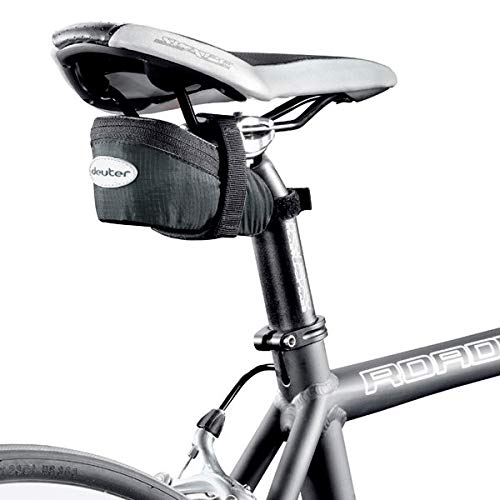 Bolsa para Bicicleta Bike Bag XS Preto Capacidade de 300 Ml Deuter