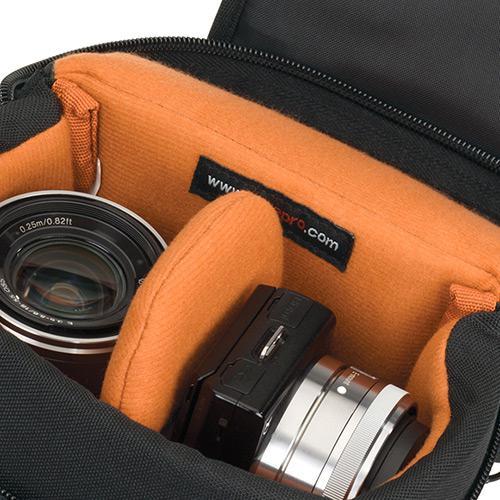 Bolsa para Câmera Semi-profissional Adventura 120 Preta - Lowepro