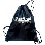 Bolsa para Equipamentos Esportivos Tipo Sacola Gym Sack - Liveup Ls3710-s