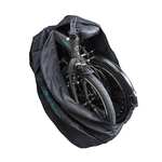 Bolsa Para Transportar Bicicleta Dobrável De Aro 20” Ou 16” Em Material Flexível E Zíper Durban