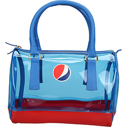 Tudo sobre 'Bolsa Pepsi Transparencia'
