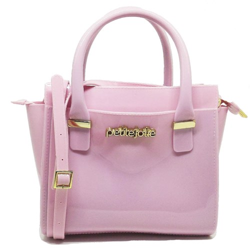Bolsa Petite Jolie Love Bag PJ2121 Rosa