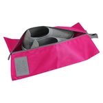 Bolsa porta Calçados Pink Jacki Design