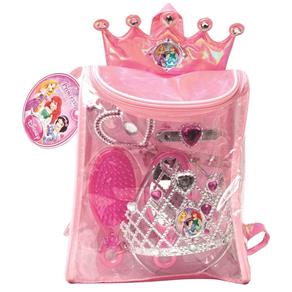 Bolsa Princesas Disney com Acessórios - Multikids BR625