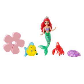 Bolsa Princesas Disney Mattel Diversão na Água