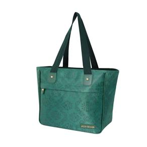 Bolsa Shopper Shoulder Verde Abc15083 Jacki Design - VERDE