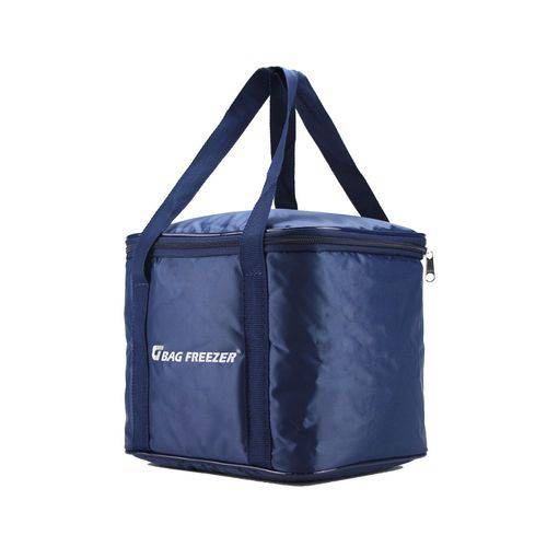 Bolsa Térmica 10 Litros - Bag Freezer - Azul