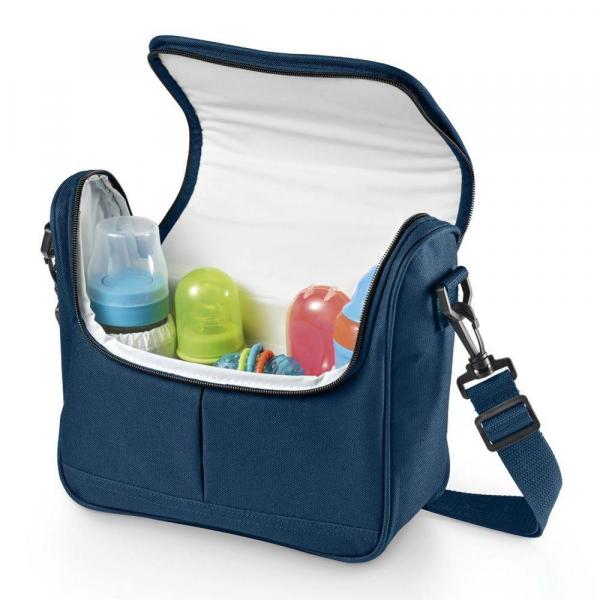 Bolsa Térmica Azul Cool-er Bag Multikids Baby