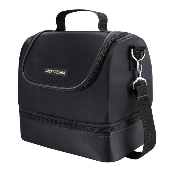 Bolsa Térmica com 2 Compartimentos For Men AHL17377 - Jacki Design