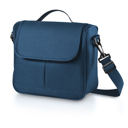 Bolsa Térmica Cool-Er Bag Azul Multikids Baby - Bb028 - Bb028